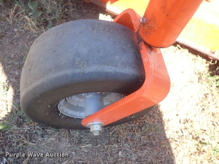 image for item DF8344 Husqvarna Z254  ZTR lawn mower