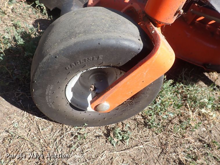 image for item DF8344 Husqvarna Z254  ZTR lawn mower