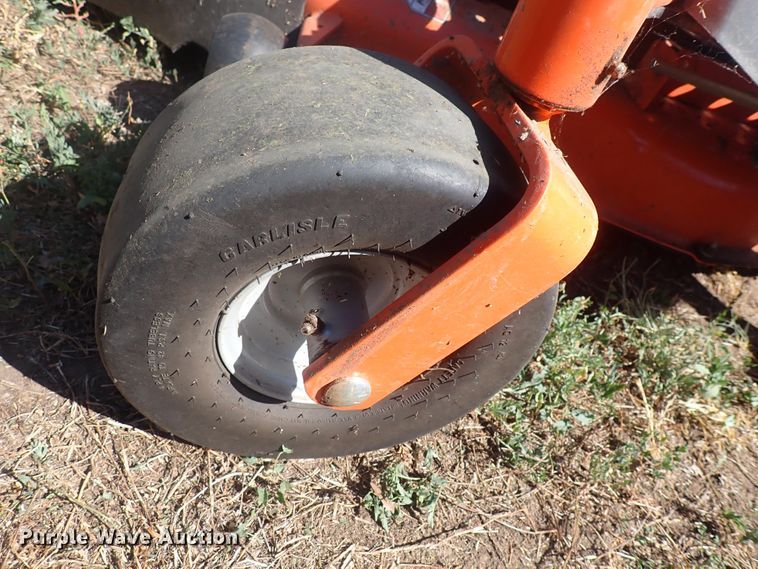 image for item DF8344 Husqvarna Z254  ZTR lawn mower