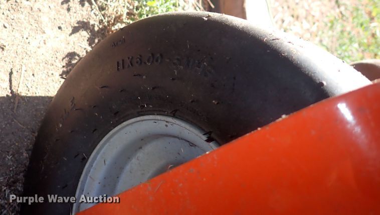 image for item DF8344 Husqvarna Z254  ZTR lawn mower