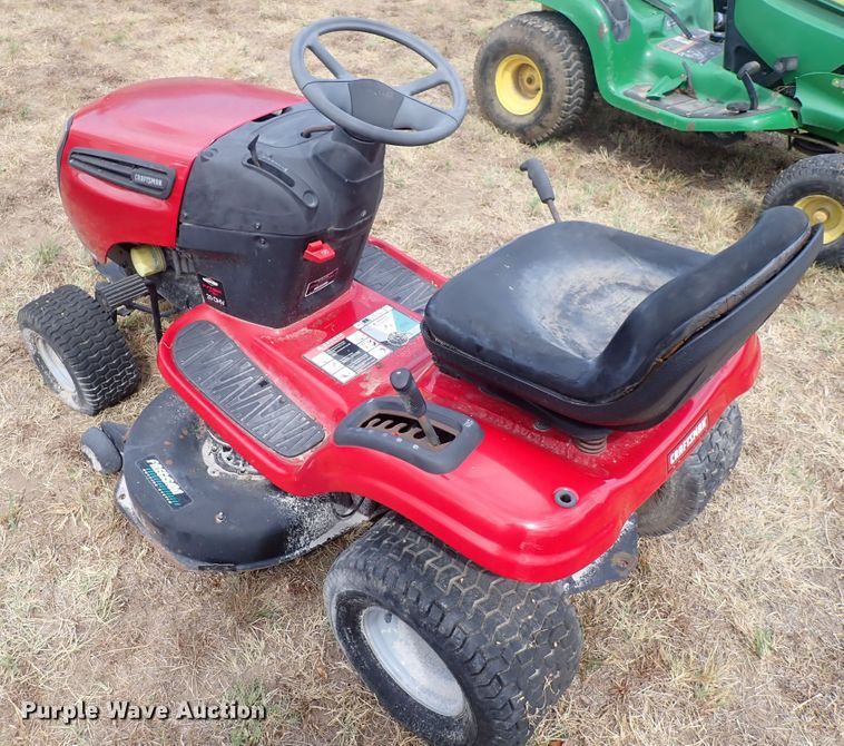 image for item DF8390 Craftsman DLS3500  lawn mower