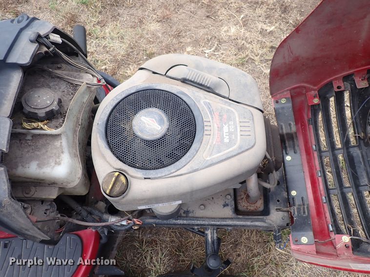 image for item DF8390 Craftsman DLS3500  lawn mower