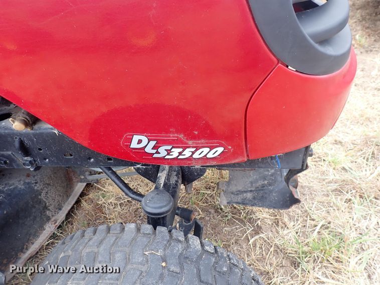 image for item DF8390 Craftsman DLS3500  lawn mower