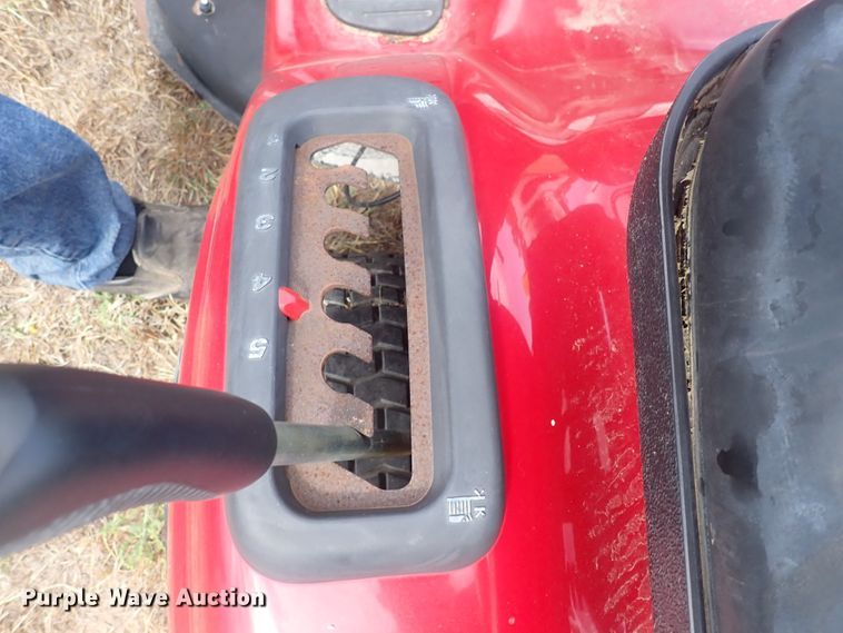 image for item DF8390 Craftsman DLS3500  lawn mower