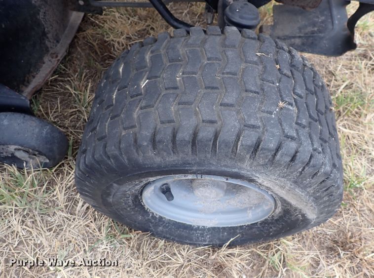 image for item DF8390 Craftsman DLS3500  lawn mower