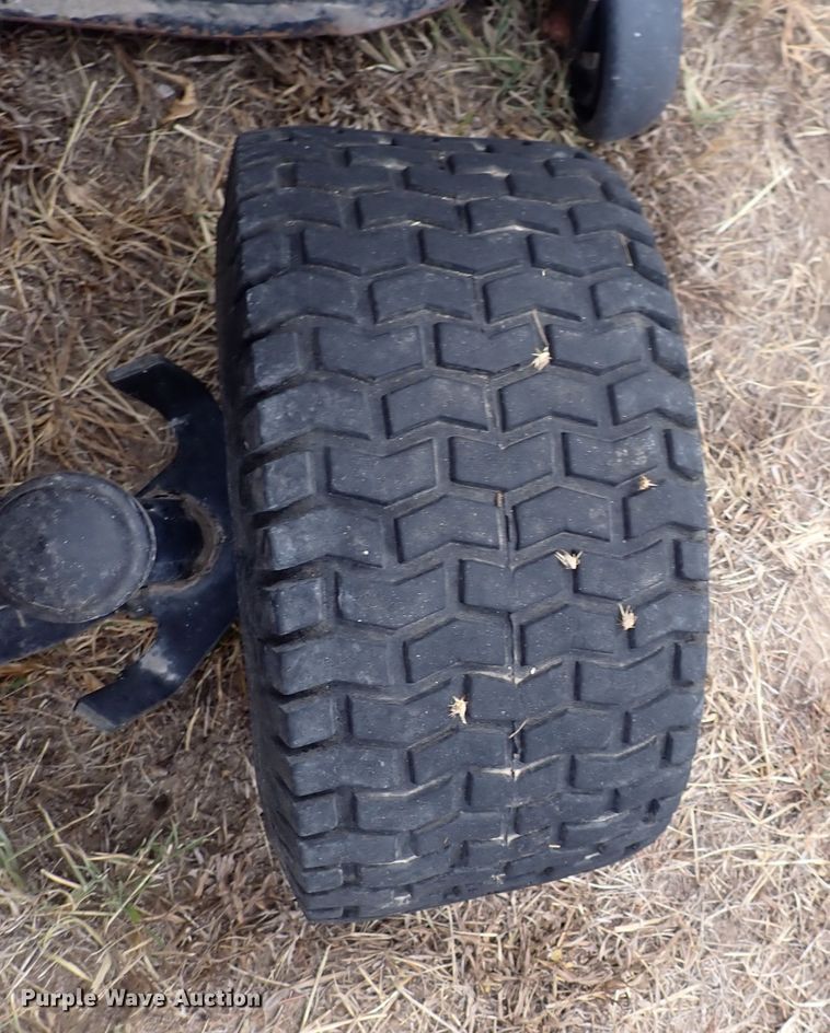 image for item DF8390 Craftsman DLS3500  lawn mower