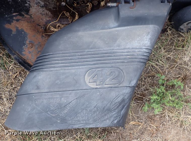 image for item DF8390 Craftsman DLS3500  lawn mower