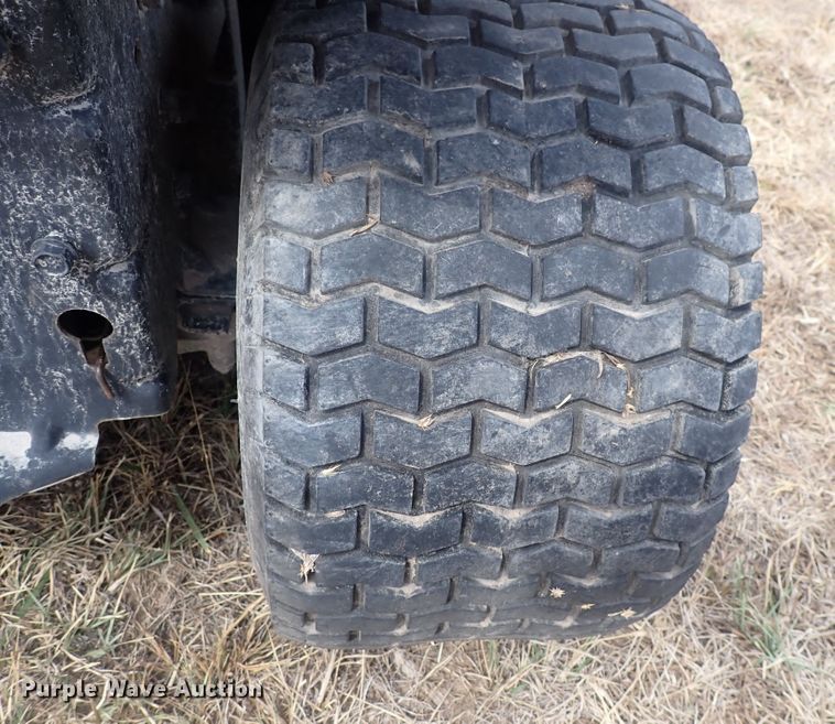 image for item DF8390 Craftsman DLS3500  lawn mower