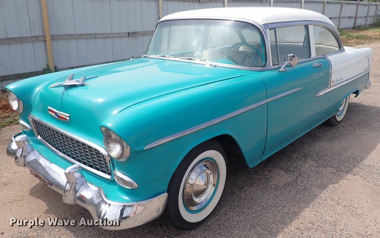 image for item DF8391 1955 Chevrolet Bel Air