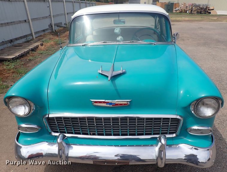 image for item DF8391 1955 Chevrolet Bel Air