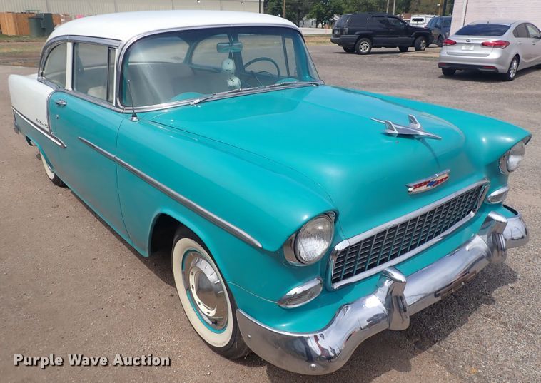 image for item DF8391 1955 Chevrolet Bel Air