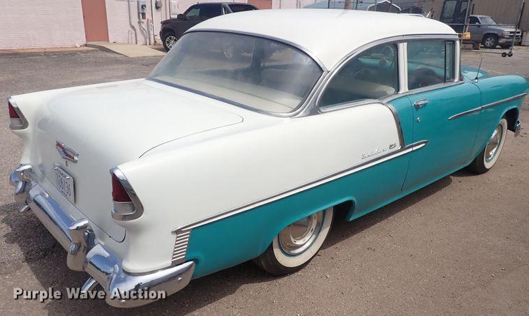 image for item DF8391 1955 Chevrolet Bel Air