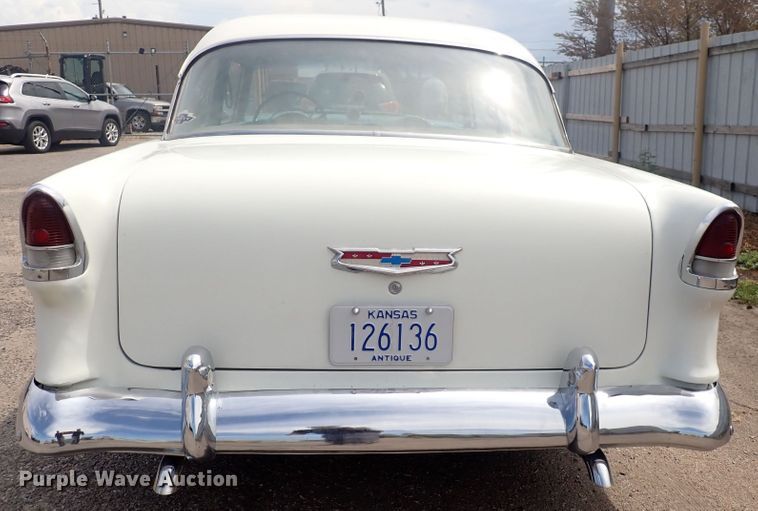 image for item DF8391 1955 Chevrolet Bel Air