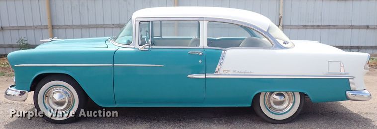 image for item DF8391 1955 Chevrolet Bel Air
