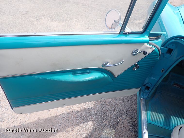 image for item DF8391 1955 Chevrolet Bel Air