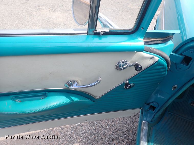 image for item DF8391 1955 Chevrolet Bel Air