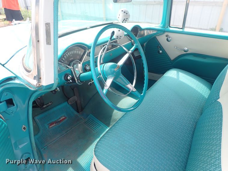 image for item DF8391 1955 Chevrolet Bel Air