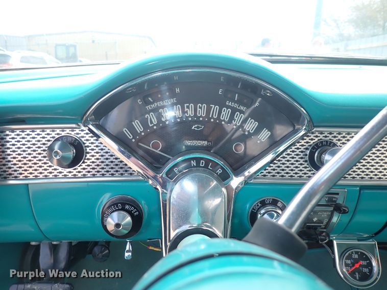 image for item DF8391 1955 Chevrolet Bel Air