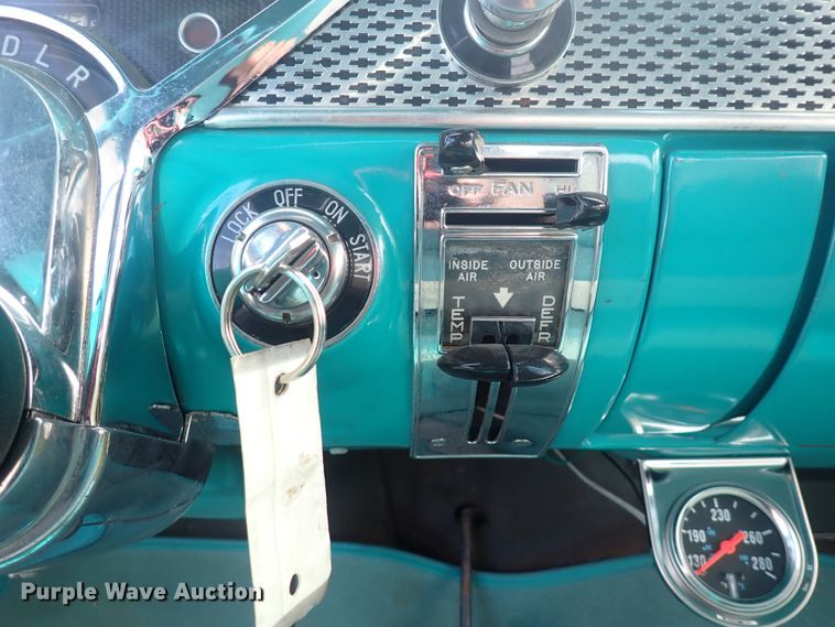 image for item DF8391 1955 Chevrolet Bel Air