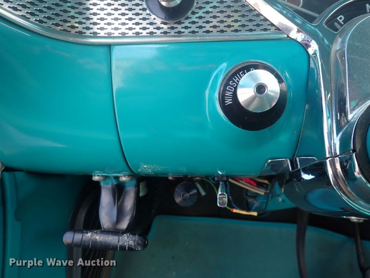 image for item DF8391 1955 Chevrolet Bel Air