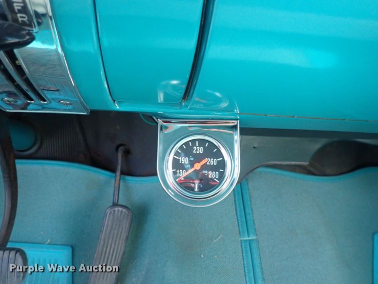 image for item DF8391 1955 Chevrolet Bel Air