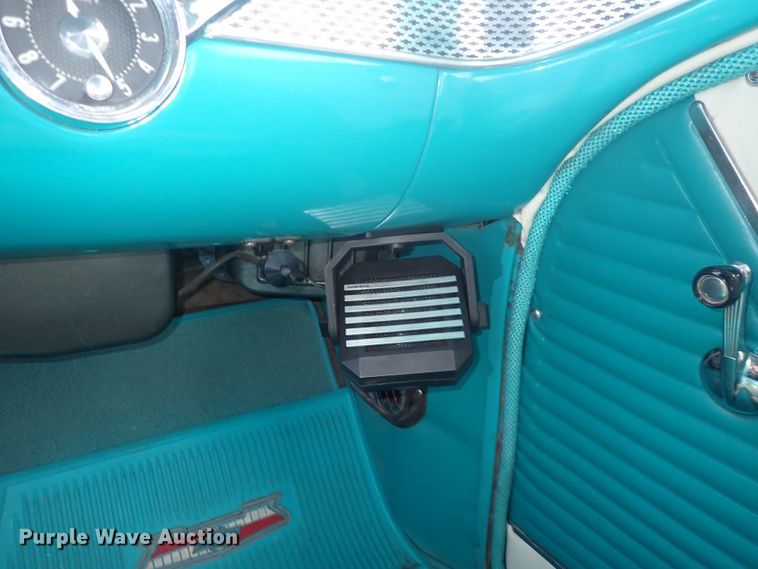 image for item DF8391 1955 Chevrolet Bel Air