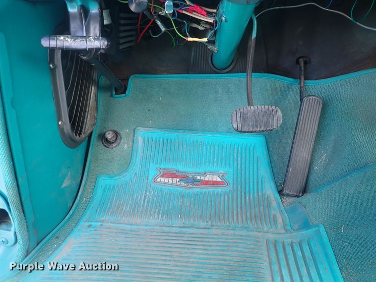 image for item DF8391 1955 Chevrolet Bel Air