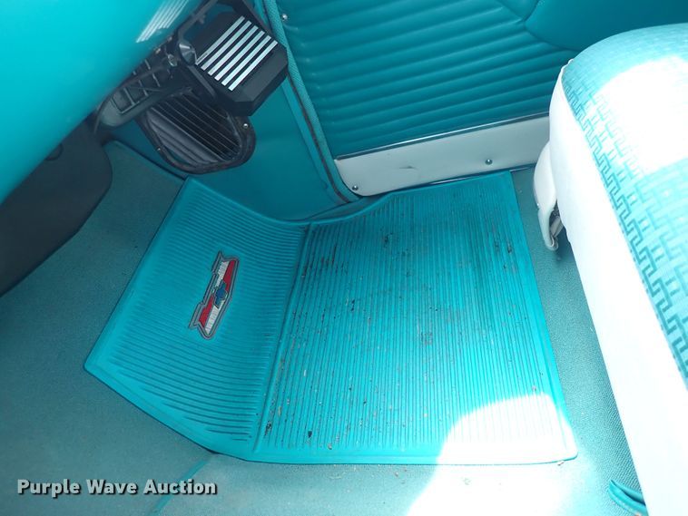 image for item DF8391 1955 Chevrolet Bel Air