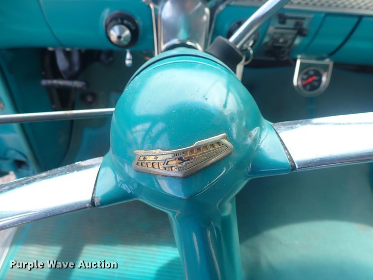 image for item DF8391 1955 Chevrolet Bel Air
