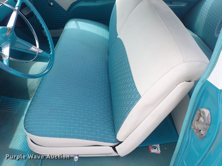 image for item DF8391 1955 Chevrolet Bel Air