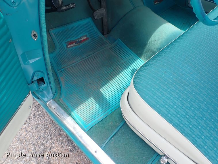 image for item DF8391 1955 Chevrolet Bel Air