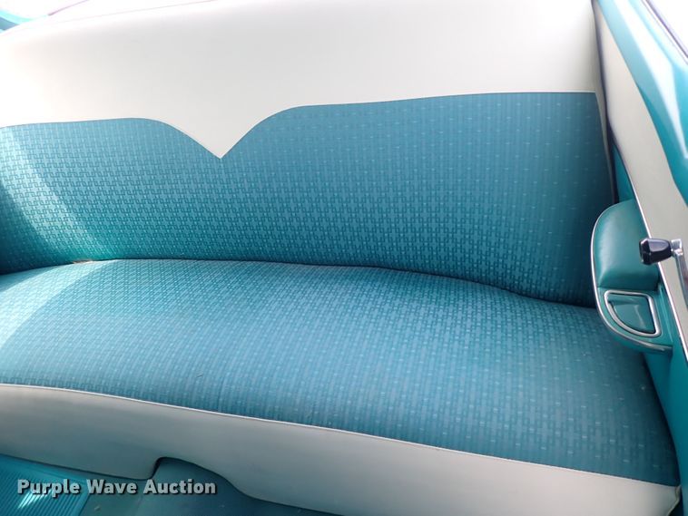 image for item DF8391 1955 Chevrolet Bel Air