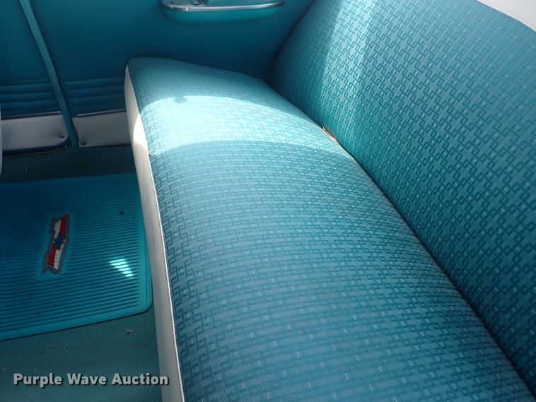 image for item DF8391 1955 Chevrolet Bel Air