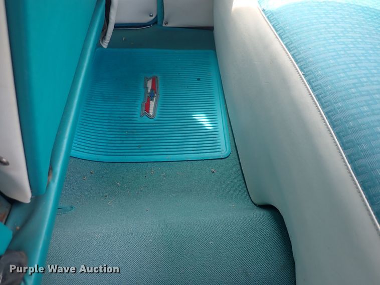 image for item DF8391 1955 Chevrolet Bel Air