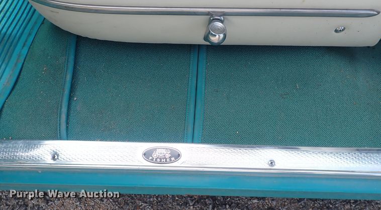 image for item DF8391 1955 Chevrolet Bel Air