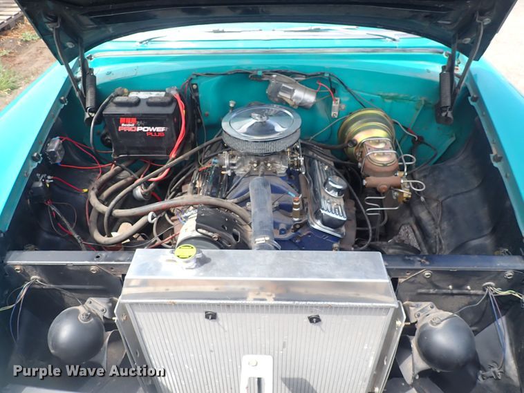 image for item DF8391 1955 Chevrolet Bel Air