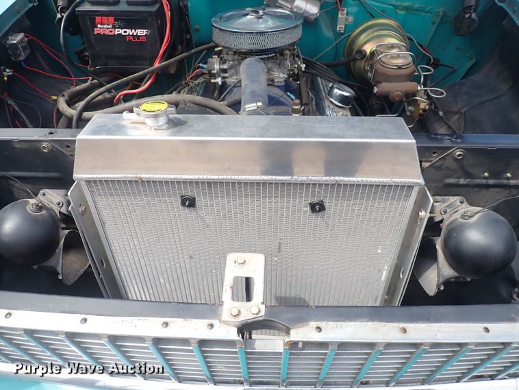 image for item DF8391 1955 Chevrolet Bel Air