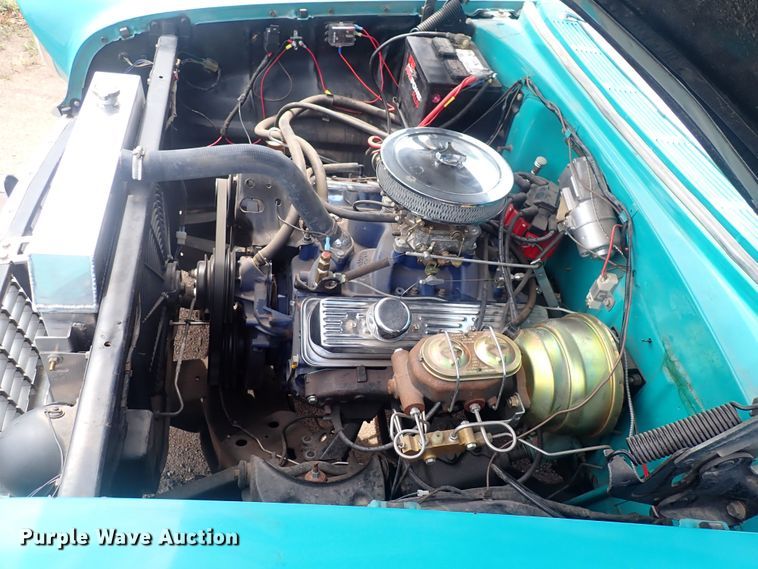 image for item DF8391 1955 Chevrolet Bel Air