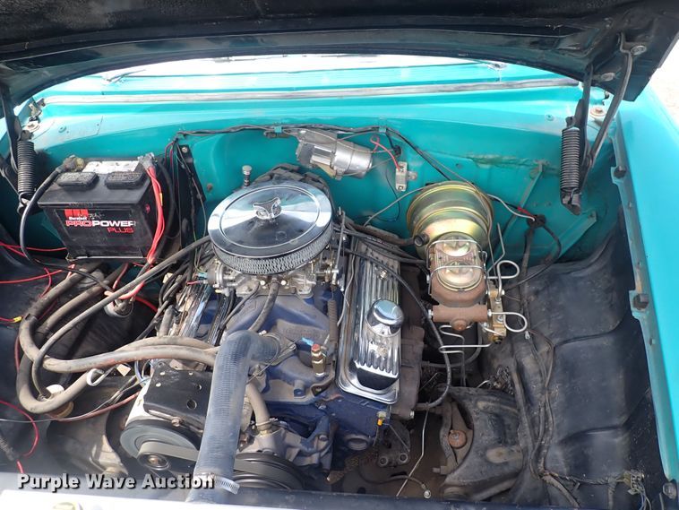 image for item DF8391 1955 Chevrolet Bel Air