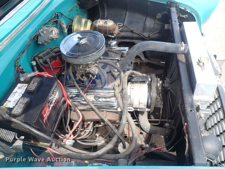 image for item DF8391 1955 Chevrolet Bel Air