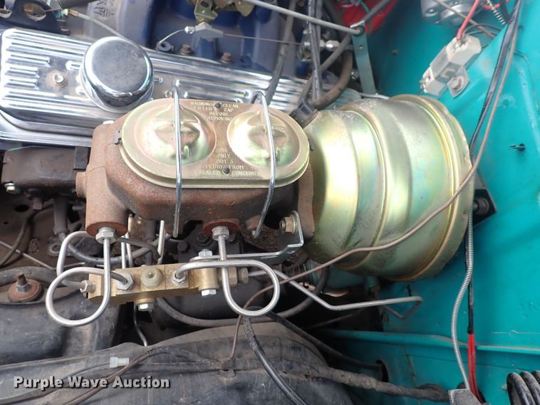 image for item DF8391 1955 Chevrolet Bel Air