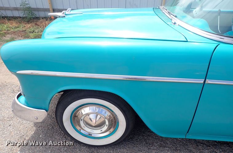 image for item DF8391 1955 Chevrolet Bel Air