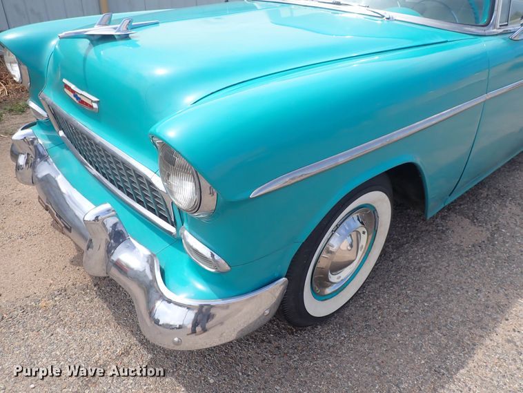image for item DF8391 1955 Chevrolet Bel Air