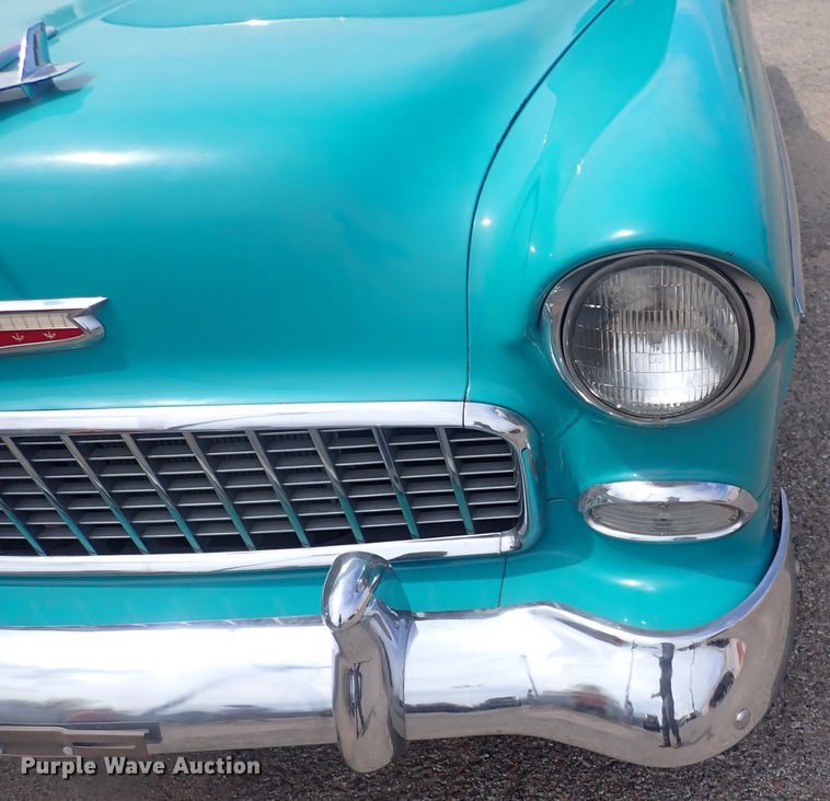 image for item DF8391 1955 Chevrolet Bel Air