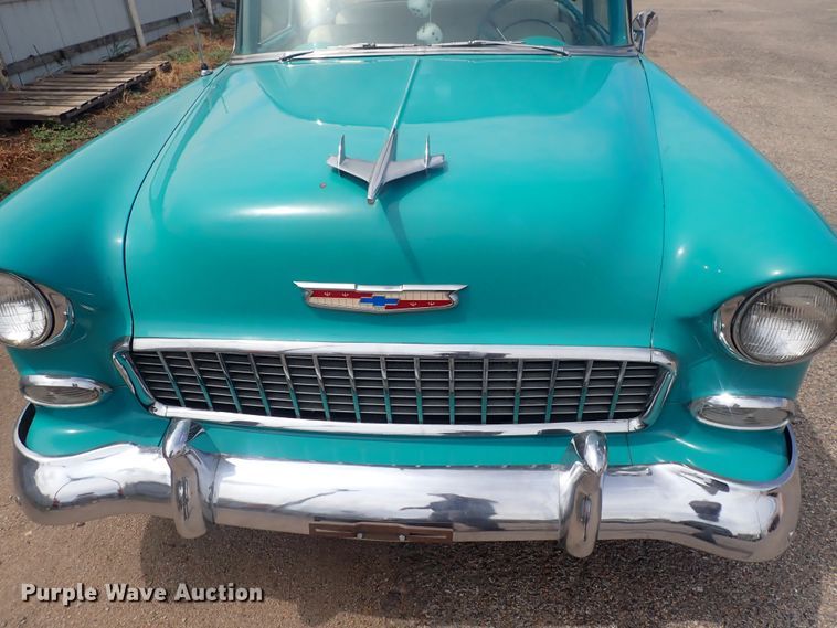 image for item DF8391 1955 Chevrolet Bel Air