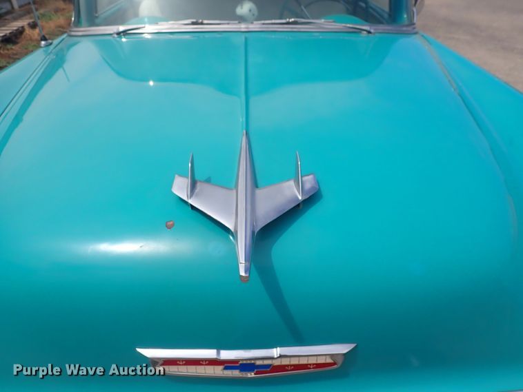 image for item DF8391 1955 Chevrolet Bel Air