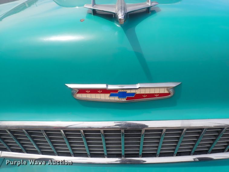 image for item DF8391 1955 Chevrolet Bel Air