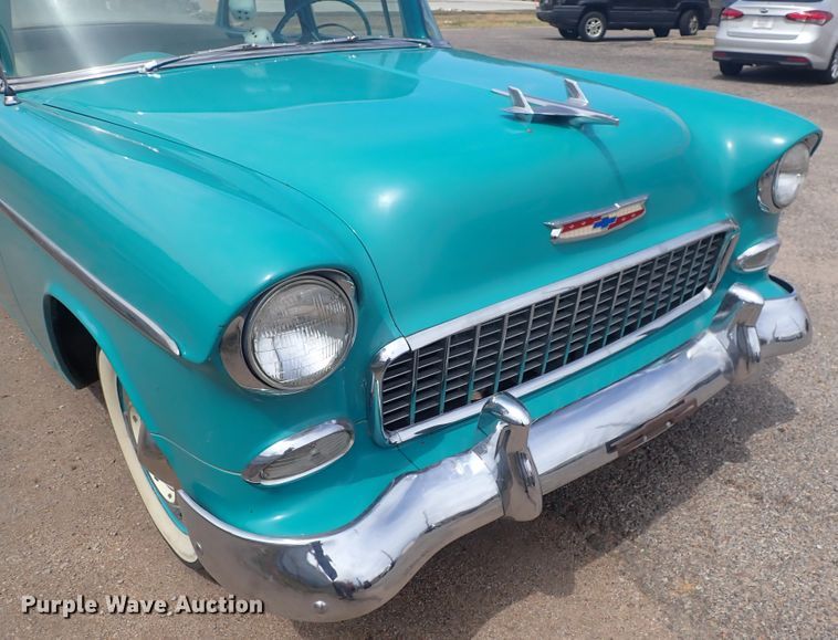 image for item DF8391 1955 Chevrolet Bel Air