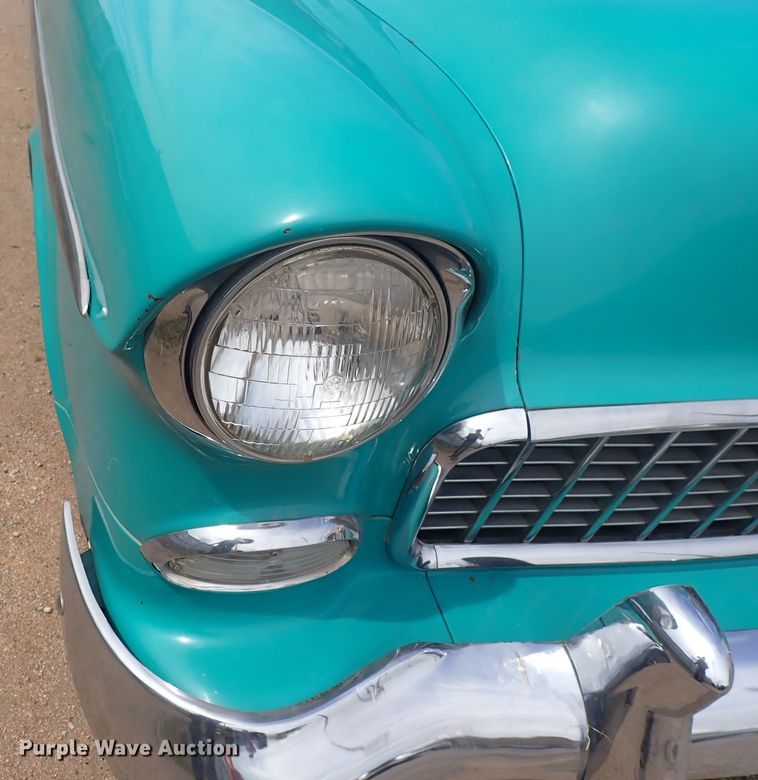 image for item DF8391 1955 Chevrolet Bel Air