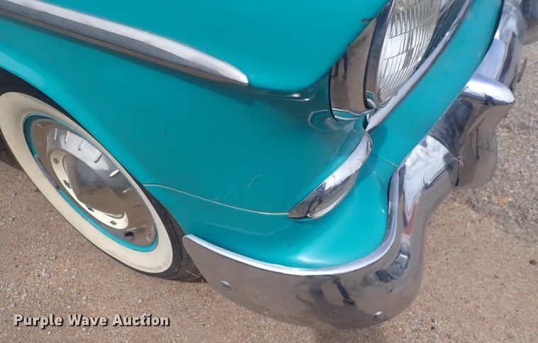 image for item DF8391 1955 Chevrolet Bel Air